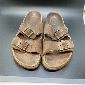 Betula sandals